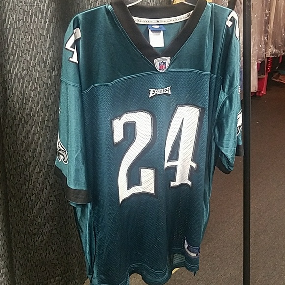 416 Philadelphia Eagles NFL jersey. Size XL - Picture 3 of 7